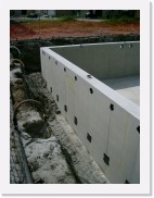 IMGP0908 * Afpassing niveaus warmtewisselaar en drainering.