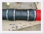 IMGP0949 * Et voila, hermetische afsluiting.