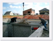 IMGP1239 * De eerste ligt op zijn plaats.