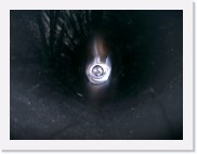 IMGP1340 * Binnenaanzicht van de condensput. Hij is dus zeker dicht, joepie!