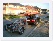 IMGP1624 * Levering van de rioolbuizen :-)