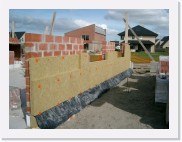 IMGP1913 * Aanbrengen van de isolatie.