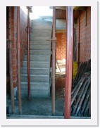 IMGP2203 * De trap is al ontkist.