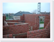 IMGP2398 * Zicht op de badkamer en de traphal.