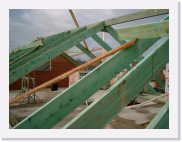 IMGP2549 * De dakconstructie.