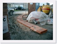 IMGP2595 * Zelfs de rode loper ligt er al. :-)