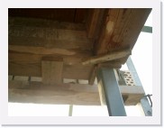 IMGP2682 * Zicht op de afwerking boven de ramen.