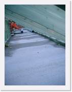 IMGP2899 * Nu het nog kan worden al een aantal buizen voor het ventilatiesysteem gelegd.