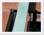 IMGP3043 * Detailfoto: de houtvezelplaten schuiven met tand en groef in elkaar.