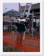 IMGP3196 * Met groot 'alaam', gaan we er weer tegenaan. :-)