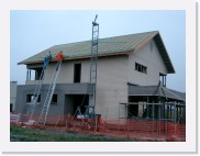 IMGP3282 * En nu weer van start gaan met de pannenlatten.