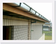 IMGP3295 * Detailfoto van de dakgoot.