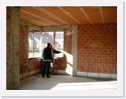 IMGP3514 * Het opmeten van de ramen.