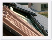 IMGP3520 * De pannen worden bevestigd met onzichtbare, zijdelingse panhaken.