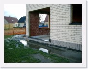 IMGP3552 * De kelder wordt voor een allerlaatste keer leeggepompt.