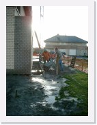 IMGP3553 * Ook het bouwafval heeft zijn functie :-)