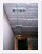 IMGP3775 * Aangezien de winter ons hindert om het ventilatiesysteem af te werken, 
nemen we de leiding voor het 'koud water' onder handen.