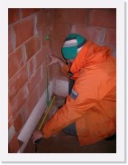 IMGP3776 * Meten is weten :-)
Hier komt een handwasbakje.