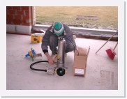 IMGP3848 * De regenwaterpomp is aangekomen :-)