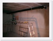 IMGP3861 * De afvoer van het water wordt via de kelder naar de riolering geleid.