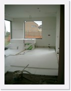 IMGP4881 * We zitten al in de keuken.