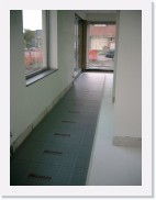 IMGP4915 * Vandaag plaatsen we de Radson Vitesse. Hierop worden de buizen van de vloerverwarming straks bevestigd.