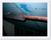 IMGP4943 * Met de zonne-energie wordt zorgvuldig omgesprongen. Alle buizen worden voorzien van een dikke mantel.